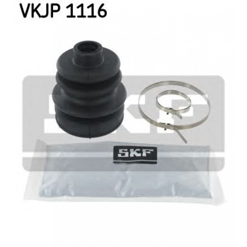VKJP 1116 SKF - Пильовик привідного валу